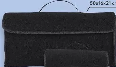 DIY PROJECT Сумка для багажника, 50×16×21 /35×19×29 cm,1 шт; діє 29.10–04.11.2026
