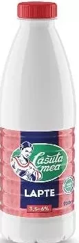CĂSUȚA MEA Незбиране молоко, 3.5–6%,930 ml; діє 22–28.10.2026