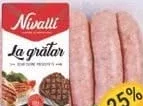 Охлаждённые колбаски NIVALLI Delicioși, 1 кг