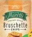 Сухарики MARETTI Bruschette Mixed Cheese/Pizza, 140 г