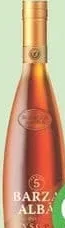 Дивин BARZA ALBĂ VSOP 5 лет, 500 мл