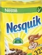 Сухой завтрак NESTLE Lion/Nesquik, 225/250 г