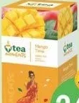 Чай TEA MOMENTS, 22 пакетика