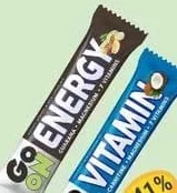 Протеиновый батончик SANTE GO ON Energy/Vitamin, 50 г
