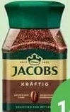 Кофе JACOBS Kraftig растворимый, 200 г