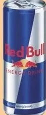 Энергетический напиток RED BULL, 250 мл