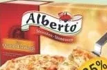 Пицца ALBERTO, 320 г