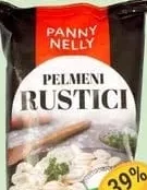 Пельмени PANNY NELLY Рустики со свининой/курицей, 750 г