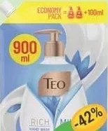 Жидкое мыло TEO, 900 мл