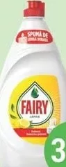 Средство для мытья посуды FAIRY, 750 мл