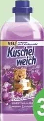 Кондиционер для белья KUSCHELWEICH, 1 л, 43 стирки