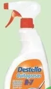 Спрей для удаления жира DESTELLO, 750 мл