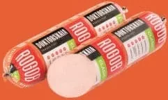 Колбаса варёная Докторская Rogob, кг
