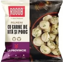 Пельмени La Provincie Rogob с говядиной и свининой, 0,4 кг; Купите 2 участвующих товара Rogob Rapid/La Provincie для участия в розыгрыше