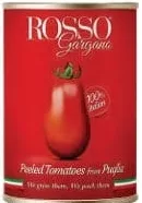 Томаты очищенные Rosso Gargano, 400 г