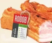 ROGOB свиная грудинка, кг