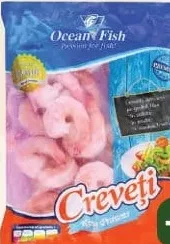Ocean Fish замороженные креветки, 0,5 кг