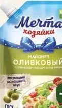 Майонез Мечта хозяйки оливковый, 192 г