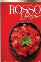 Томаты кубиками Rosso Gargano, 400 г
