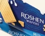 Вафли Roshen Wafers Milk, 216 г