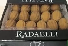 Печенье орешки Radaelli, 470 г