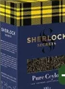 Чай чёрный Sherlock Secrets Ceylon, 100 г
