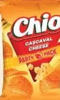 Чипсы Chio с сыром, 60 г