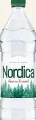 Вода питьевая Nordica, 1,5 л