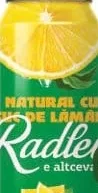 Пиво Chișinău Radler с лимоном, 0,5 л