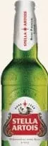 Пиво светлое Stella Artois, 0,5 л