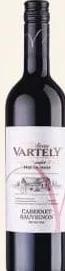 Вино Château Vartely Cabernet Sauvignon IGP, 0,75 л