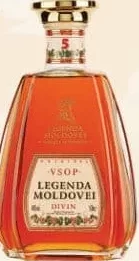 Дивин VSOP Legenda Moldovei 5 лет, 0,5 л