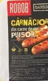 Колбаски Puisor охлаждённые ROGOB, 1 кг; Кешбэк в MyLOCAL: отсканируйте карту в приложении до оплаты; только для товара из буклета с зелёным ценником на полке. 10%; 9.99 MDL cashback.
