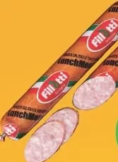 Колбаса варёная Lancemeat FILLETTI 1 кг; Кешбэк в MyLOCAL: отсканируйте карту в приложении до оплаты; только для товара из буклета с зелёным ценником на полке. 10%; 14.49 MDL cashback.