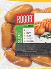 Сардельки Lacta Select ROGOB 1 кг; Кешбэк в MyLOCAL: отсканируйте карту в приложении до оплаты; только для товара из буклета с зелёным ценником на полке. 10%; 12.99 MDL cashback.
