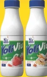 Йогуртный десерт клубника/мюсли 2,5% YOLI 400 г; Кешбэк в MyLOCAL: отсканируйте карту в приложении до оплаты; только для товара из буклета с зелёным ценником на полке. 10%; 1.49 MDL cashback.