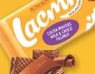 Шоколад Roshen LACMI 290/295 г; Кешбэк в MyLOCAL: отсканируйте карту в приложении до оплаты; только для товара из буклета с зелёным ценником на полке. 10%; 6.09 MDL cashback.