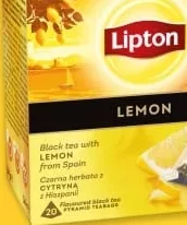 Чай чёрный Forest Fruit/Lemon LIPTON 20 пакетиков; Кешбэк в MyLOCAL: отсканируйте карту в приложении до оплаты; только для товара из буклета с зелёным ценником на полке. 10%; 3.19 MDL cashback.