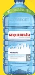 Вода минеральная негазированная MORSINSCAIA 6 л; Кешбэк в MyLOCAL: отсканируйте карту в приложении до оплаты; только для товара из буклета с зелёным ценником на полке. 10%; 5.09 MDL cashback.