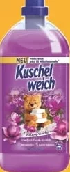 Кондиционер для белья KUSCHELWEICH 1,97 л; Кешбэк в MyLOCAL: отсканируйте карту в приложении до оплаты; только для товара из буклета с зелёным ценником на полке. 10%; 8.99 MDL cashback.