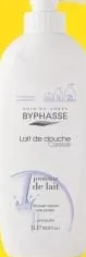 Гель для душа BYPHASSE 1 л; Кешбэк в MyLOCAL: отсканируйте карту в приложении до оплаты; только для товара из буклета с зелёным ценником на полке. 10%; 7.99 MDL cashback.