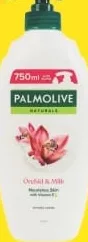 Гель для душа PALMOLIVE 750 мл; Кешбэк в MyLOCAL: отсканируйте карту в приложении до оплаты; только для товара из буклета с зелёным ценником на полке. 10%; 10.09 MDL cashback.