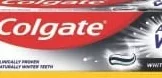 Зубная паста COLGATE Advanced Whitening 100 мл; Кешбэк в MyLOCAL: отсканируйте карту в приложении до оплаты; только для товара из буклета с зелёным ценником на полке. 10%; 5.29 MDL cashback.