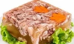Холодец из свинины 1 кг