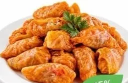 Голубцы с мясом в белокочанной капусте 1 кг