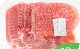Ассорти Santorso Antipasto сыровяленое 150 г