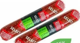 Колбаса Select полукопчёная Rogob 1 кг