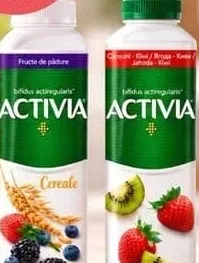 Питьевой йогурт Danone Activia 320 г