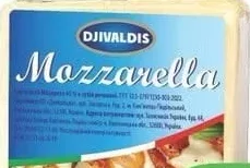 Моцарелла 45% Djivaldis 250 г