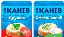 Плавленый сыр 35% Kanev 75 г